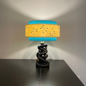 Vintage Atomic Star Lamp - Etsy