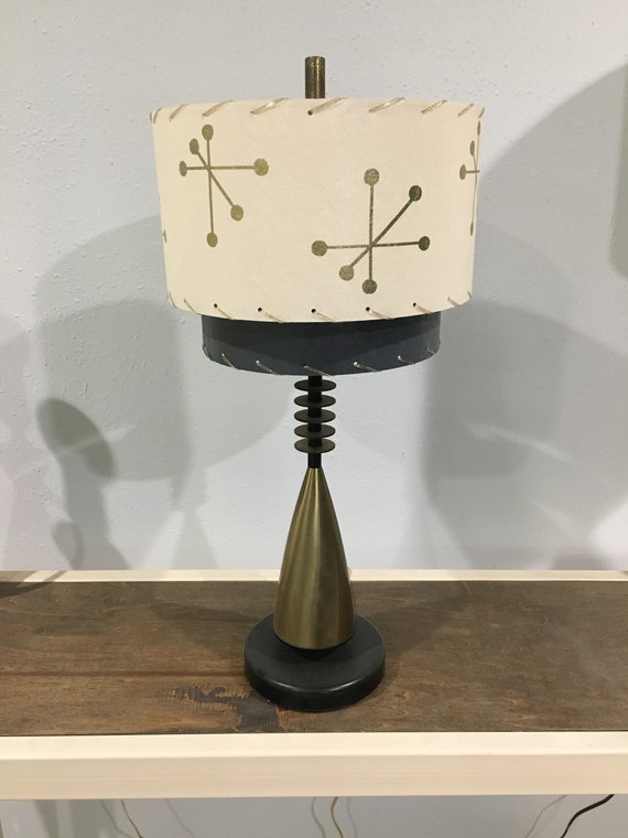 ミッドセンチュリー ヴィンテージスタイル 2段 ファイバーグラス