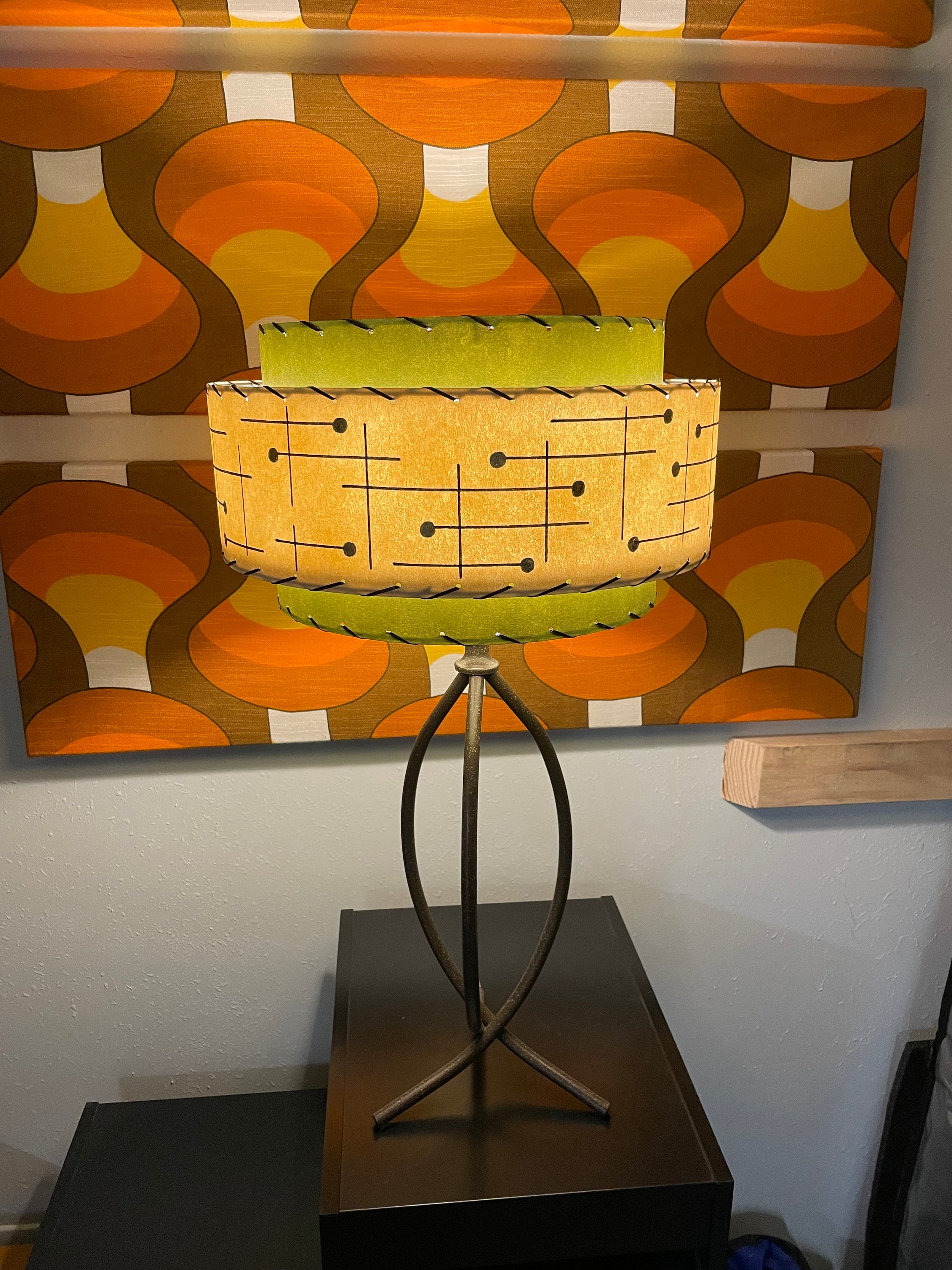 Majestic 50s lamps - Etsy 日本