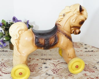 wonder horse toy