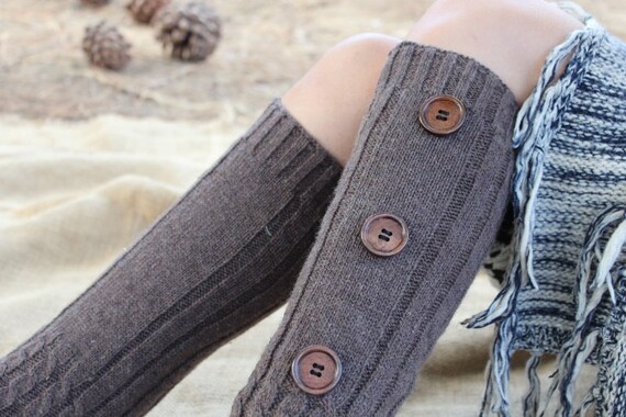 Womens boot socks with cheap buttons