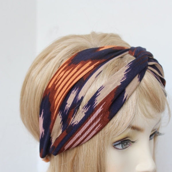 Cream color  Turbans Headband great accessory for your outfit