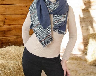Scarf/Soft long scarf /   Scarf for  Woman great accessory for your outfit / Gift for  her /Winter scarf /