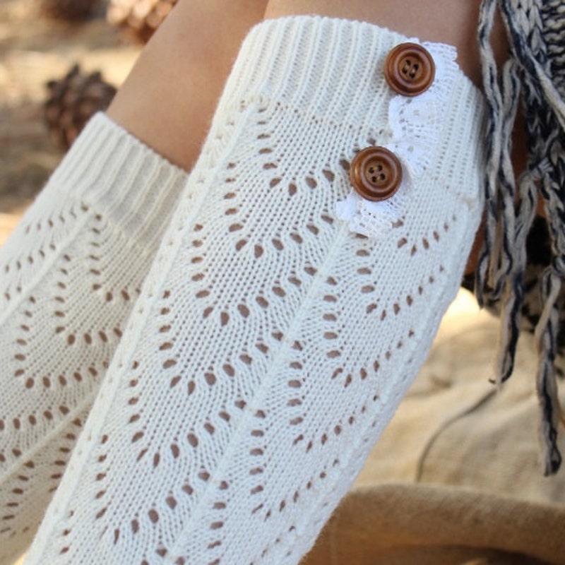 27'' Knit Legwarmer