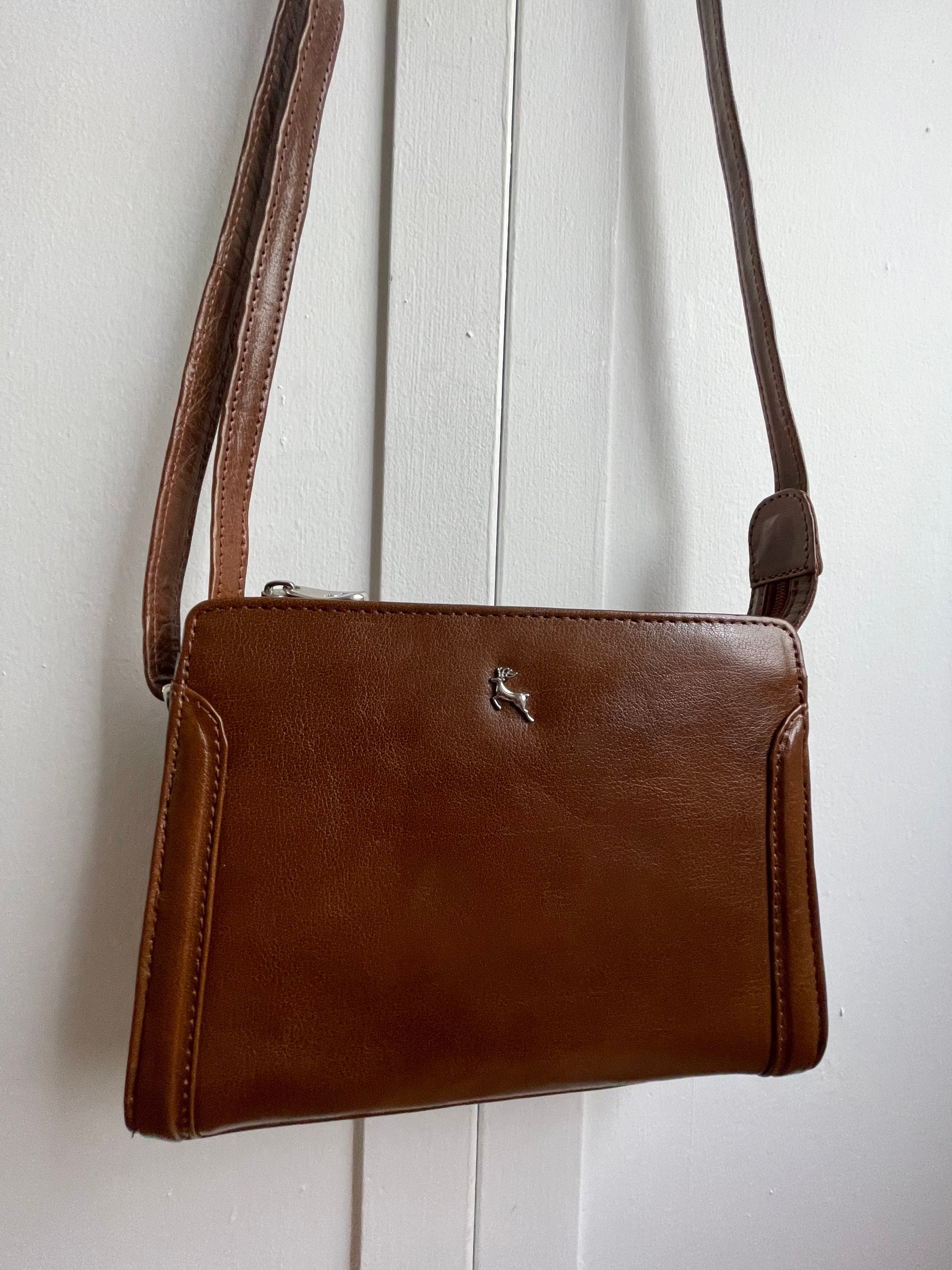 ashwood leather crossbody bag