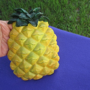Pineapple Resin Wall Hanging TLC Chips