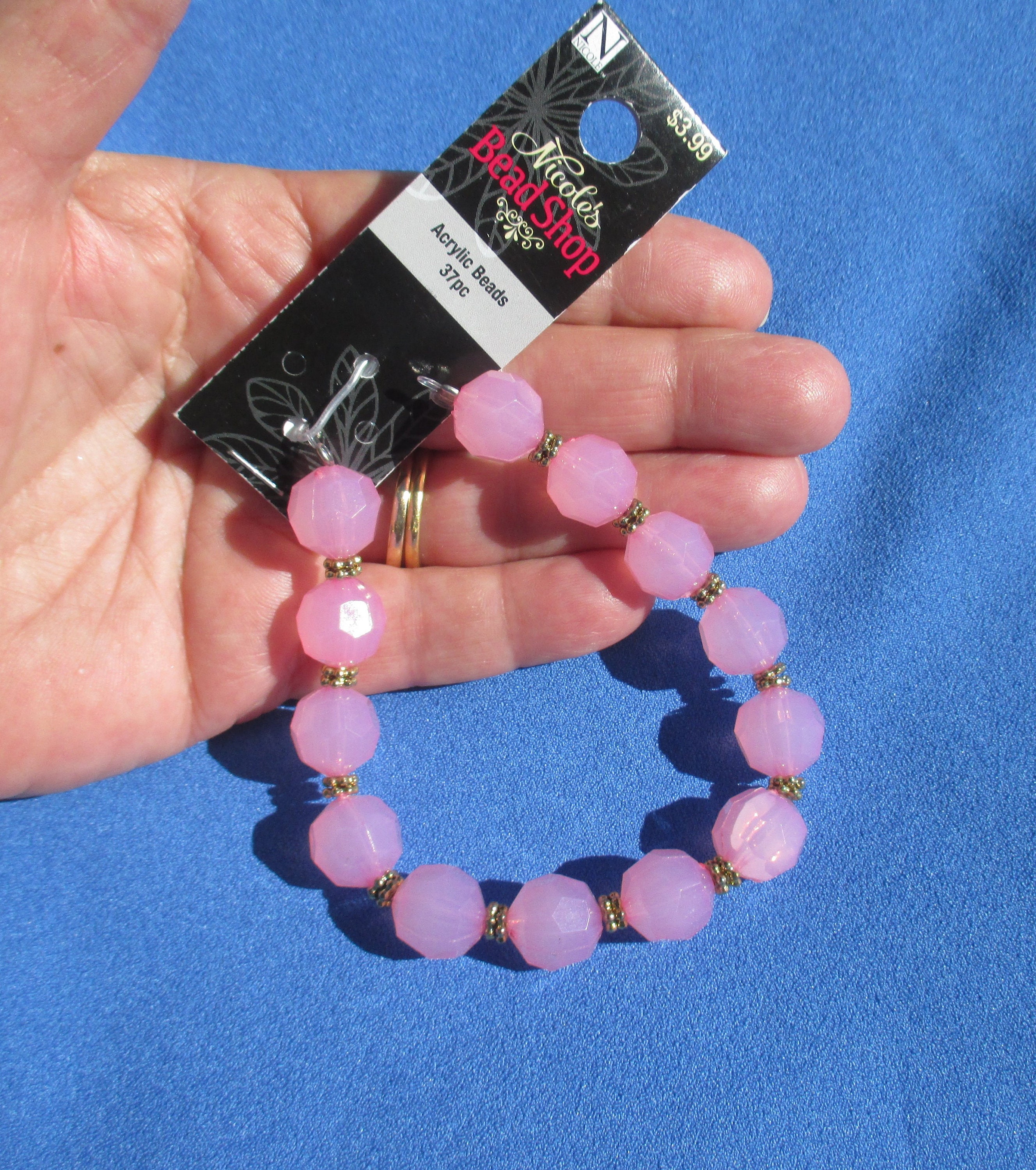 Nicole on sale beads wholesale