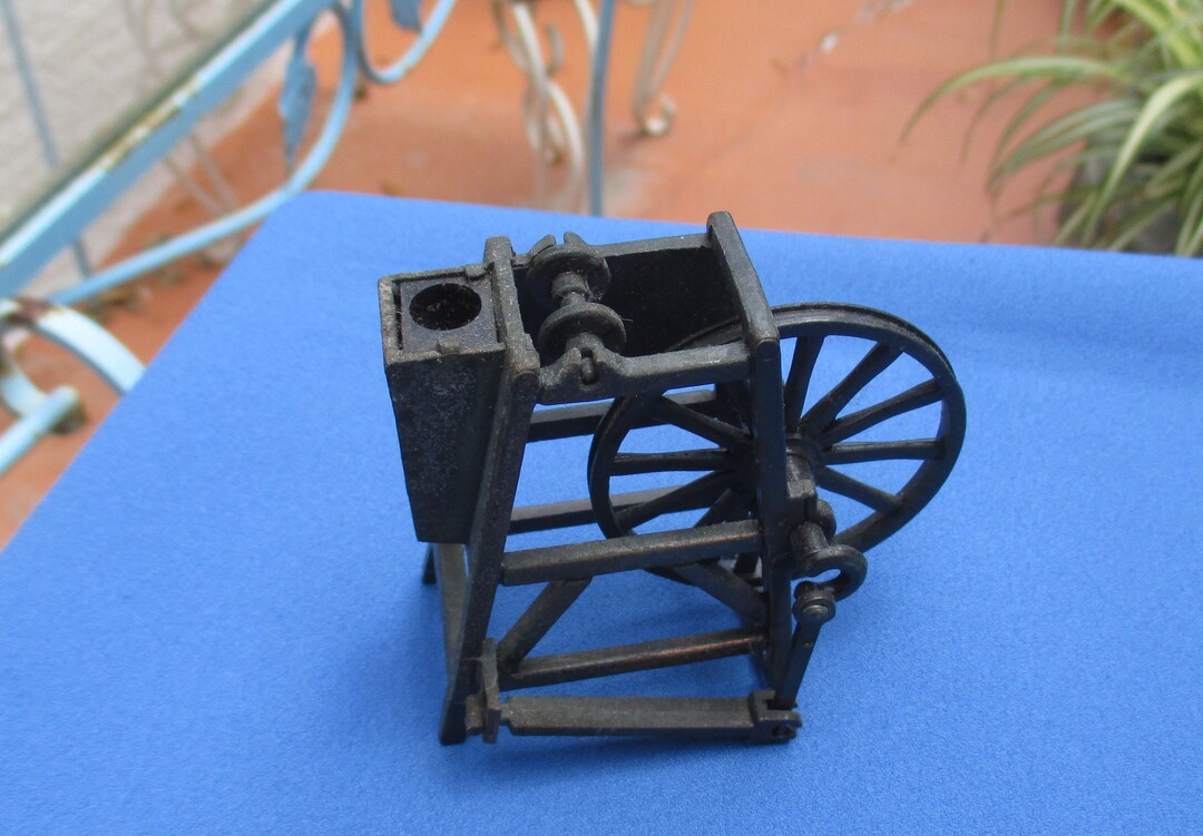 Miniature Die Cast Tool Sharpening Pencil Sharpener Etsy