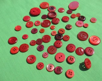 #384 Vintage Glass Cabochons 8mm Buttons NOS Pressed One Hole 1 hole Faceted 