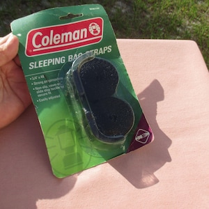 Coleman Sleeping Bag Straps