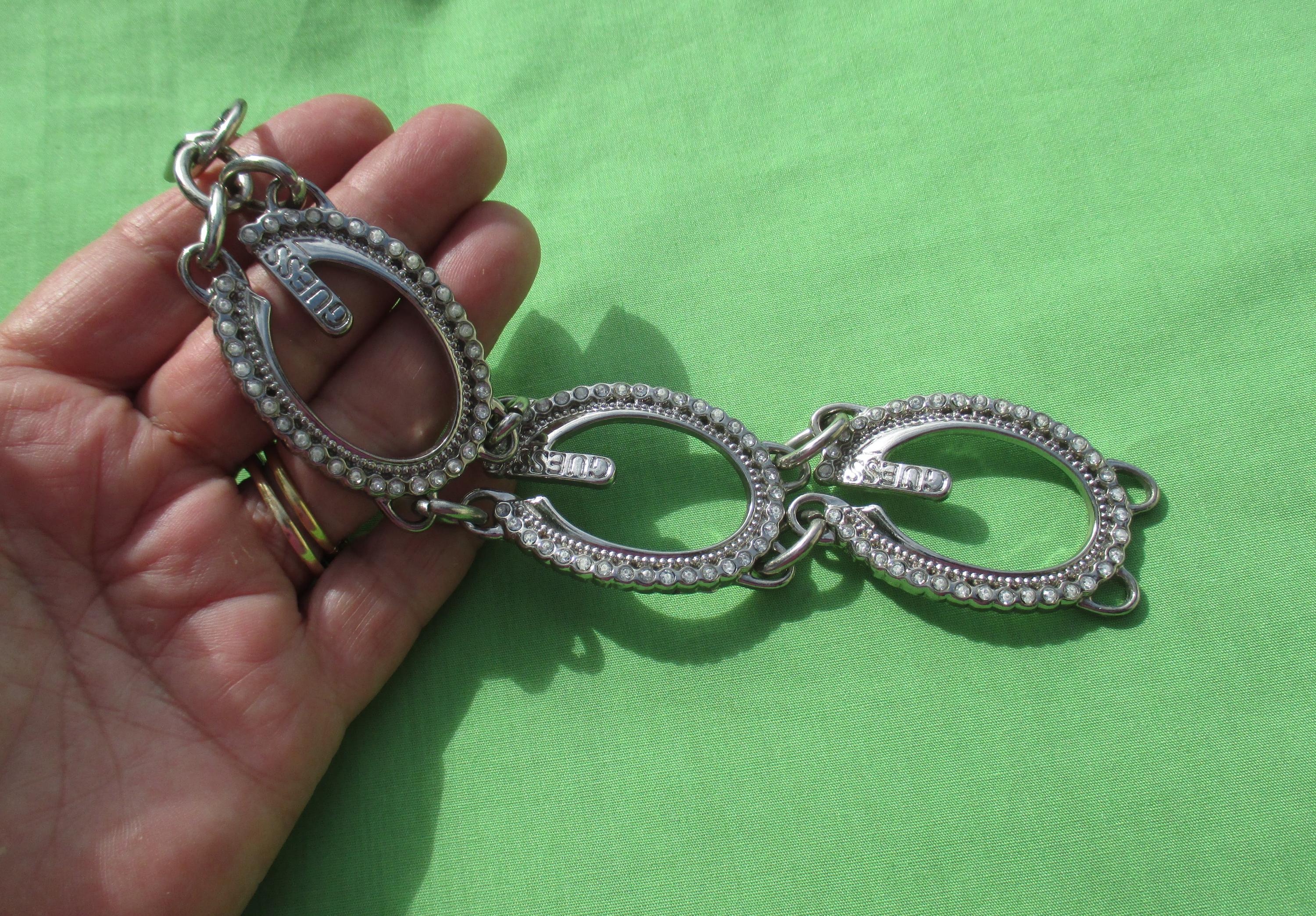 Guess Rhinestone - Etsy display picture 1