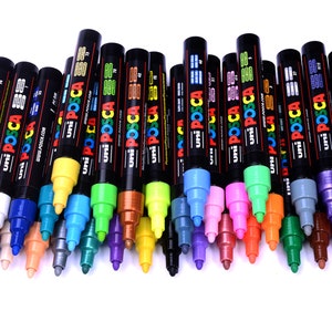 Posca Paint Marker MOP'R PCM-22