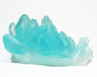 Crystal Shaped Soap - Vegan, Glycerin Base  - Choose Your Scent