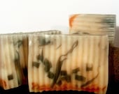 Bamboo and White Grapefruit Scented Soap