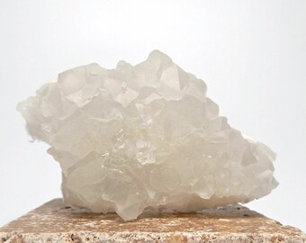 Crystal Shaped Soap - Vegan, Glycerin Base  - Choose Your Scent