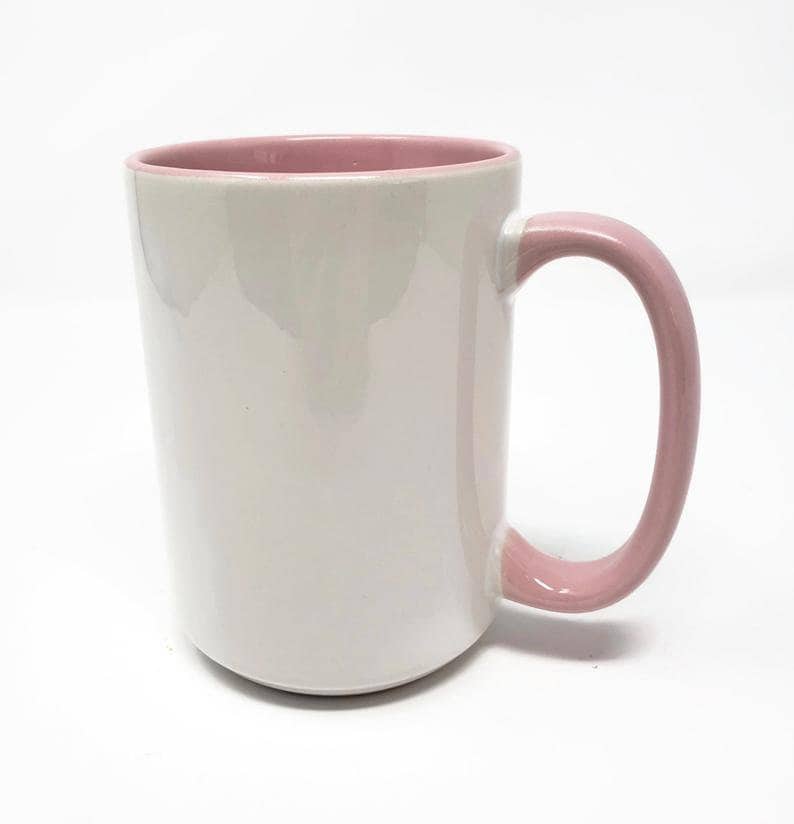I Swear On My Chanel 15 oz Large Coffee Tea Mug: Coffee Cups &  Mugs