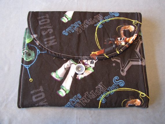 toy story changing mat