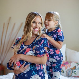 Big sister little sister matching pjs hotsell
