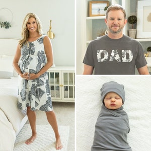 Labor and delivery matching outfits cheap