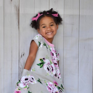 Baby and sister matching dresses online