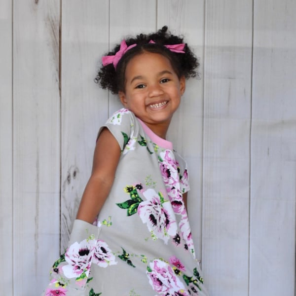 Big sister and little sister matching dresses etsy