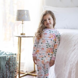 Girls pajama sets size 7 sale