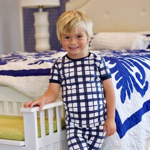 Boys Pajamas Size 12 Etsy