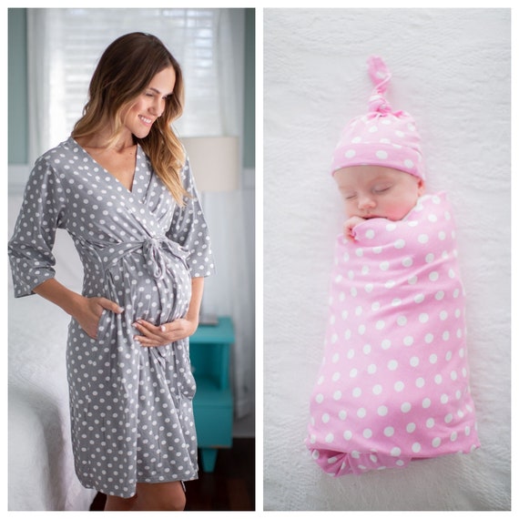 Mommy and 2025 me nursing dress