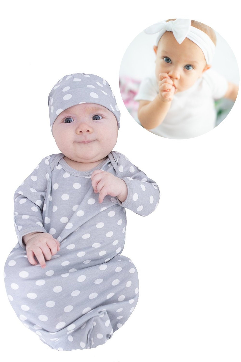baby boy receiving outfits