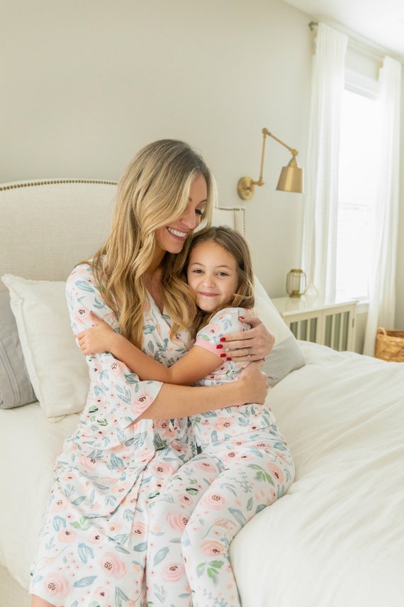 Pyjama assorti maman bebe hotsell