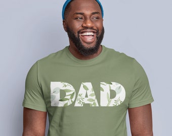 Dad T-shirt for the new Daddy / Daddy - Baby Shower Gift / Baby Be Mine Maternity / First Photoshoot / Matches the Morgan Collection