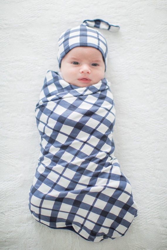 baby boy swaddle blankets