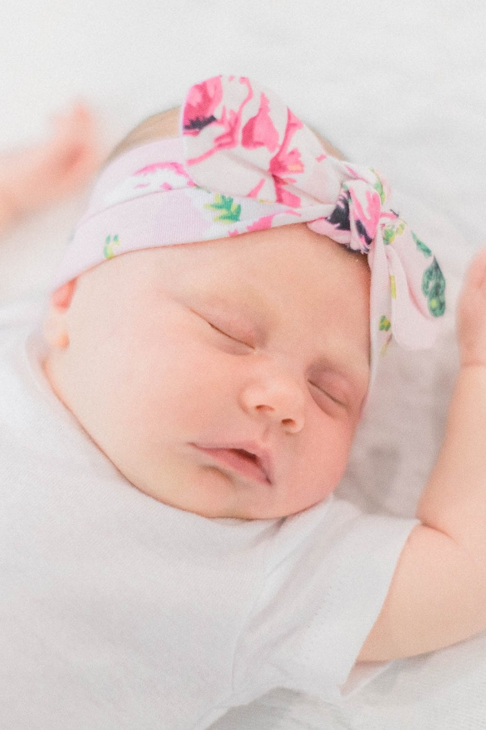 Maternity Nursing Delivery Robe & Matching Baby Girl Swaddle Etsy