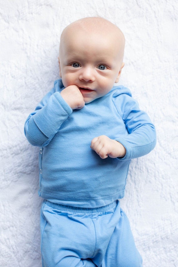 Tenue maternite top bebe garcon