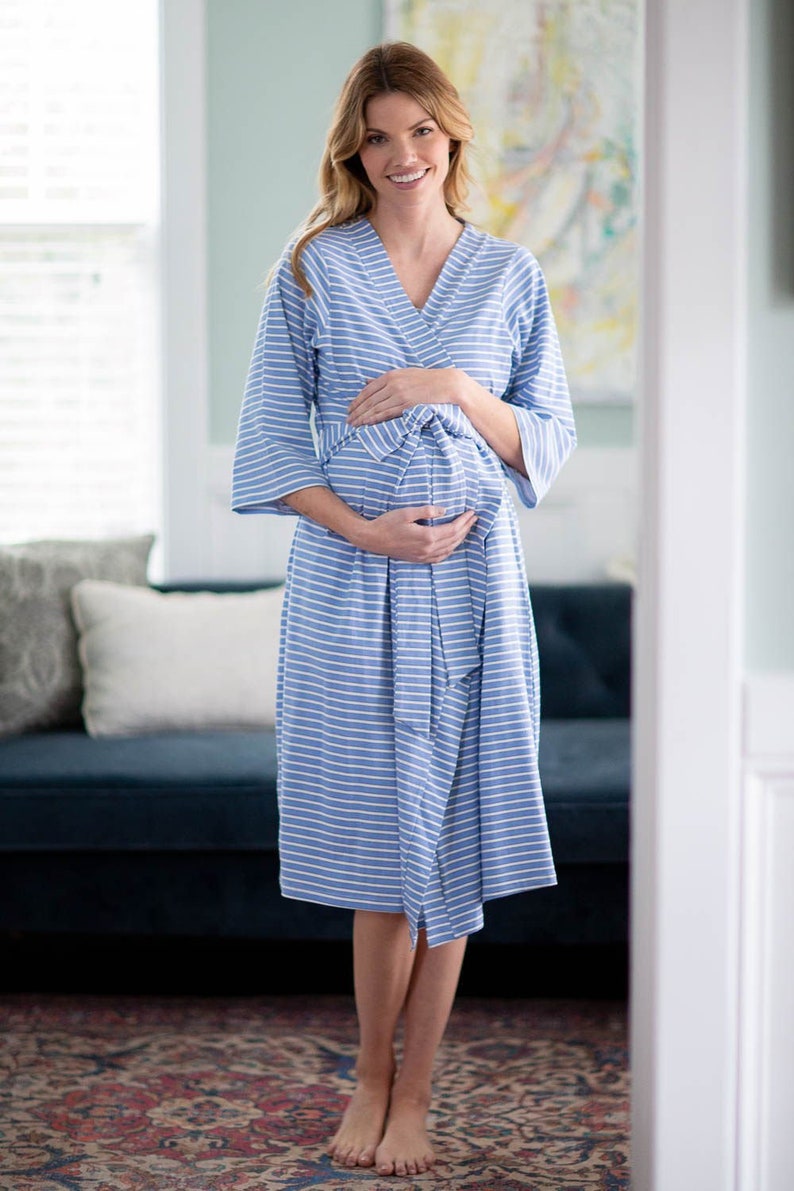 Maternity Labor and Delivery Nursing Robe / Hospital Bag Must Etsy