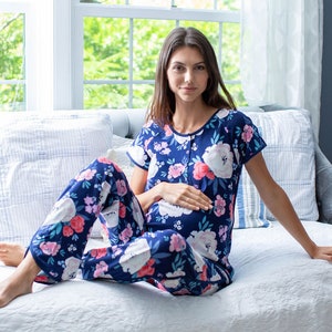 Nursing Pajamas 