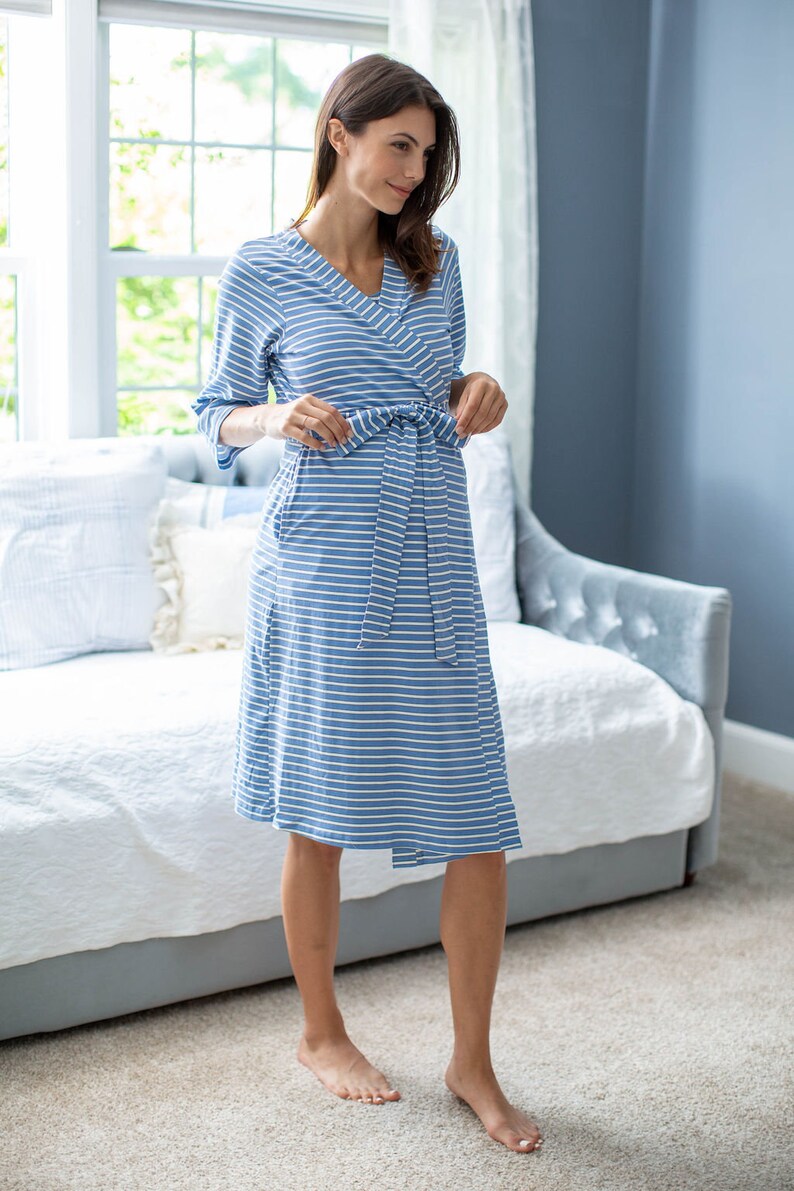 Maternity Labor and Delivery Nursing Robe / Hospital Bag Must Etsy