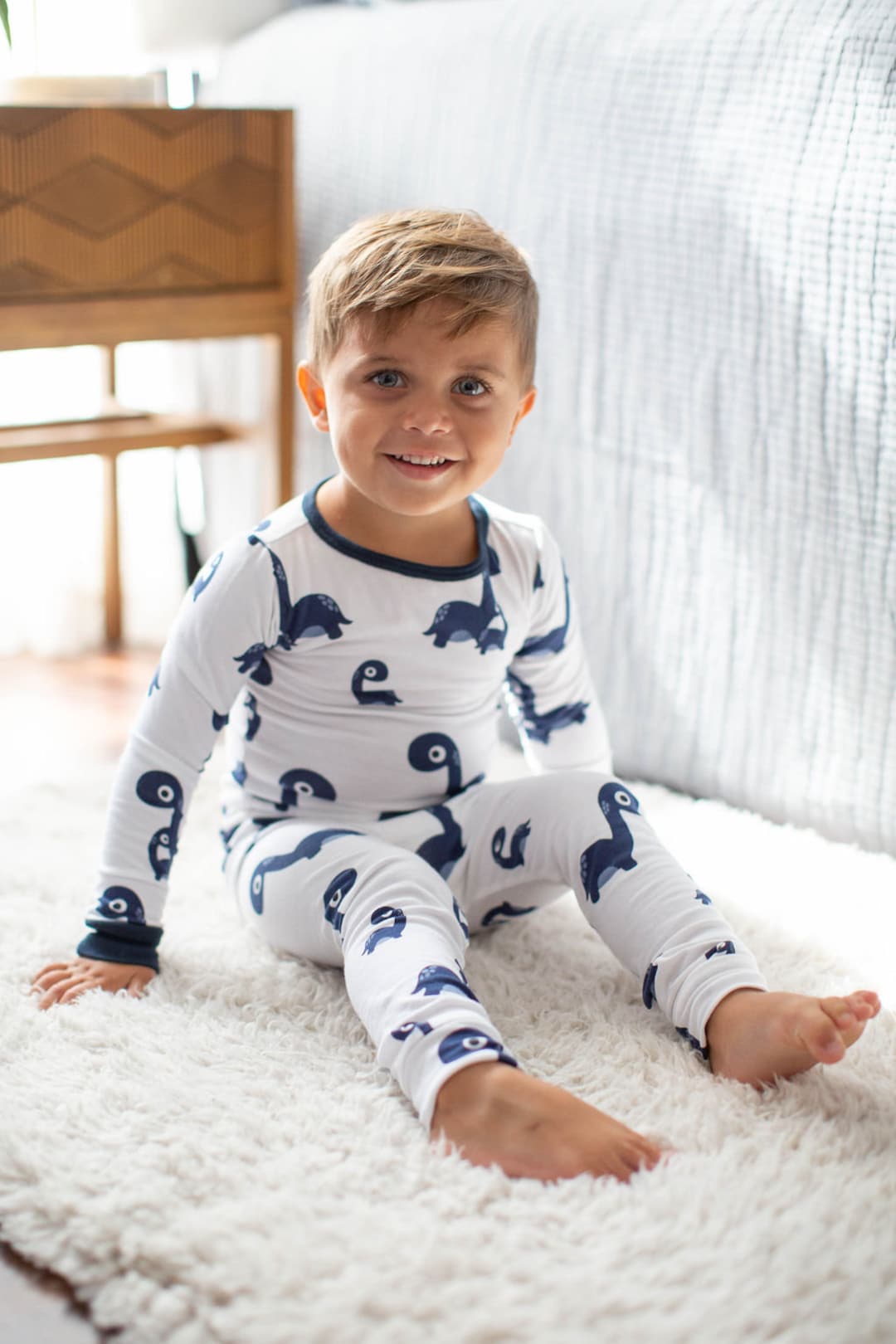 Dinosaur Boys Pajama Set by Baby Be Mine Maternity Ready to Ship Big Brother Gift Baby Shower Gift Kids PJ Etsy Canada