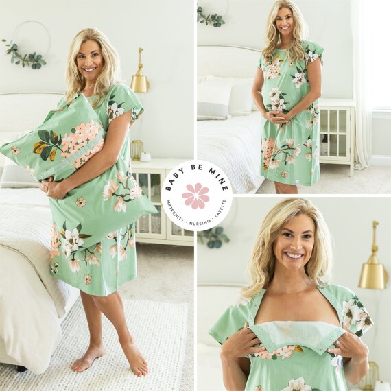 Robe accouchement hopital sales