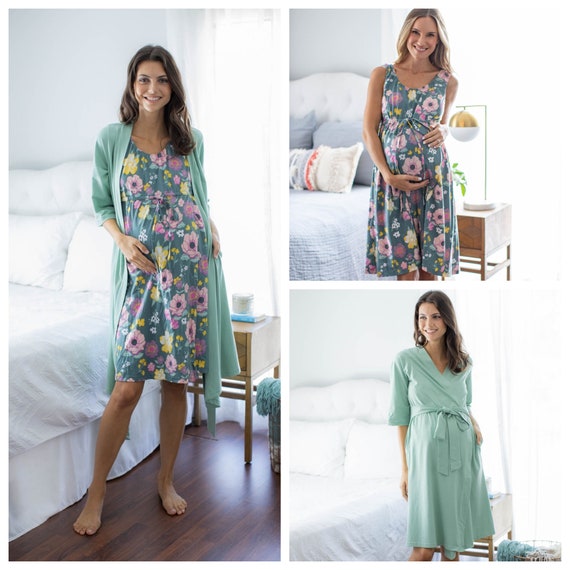 Baby shop delivery gown