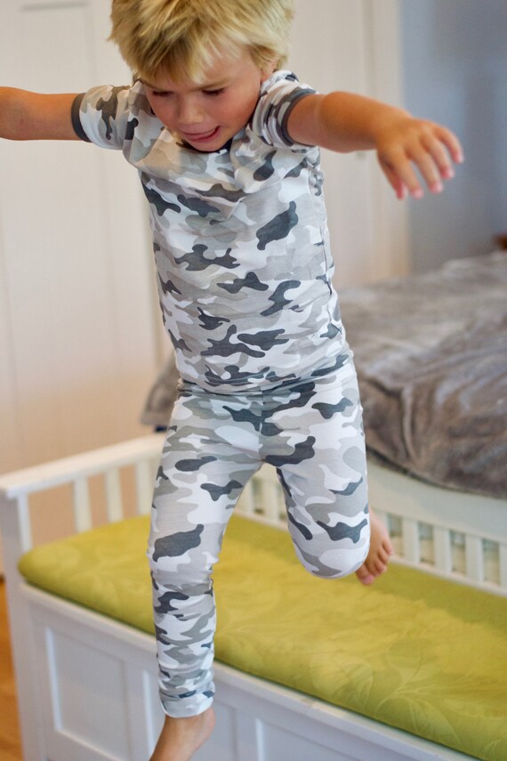 Ready For It Camo Leggings Set