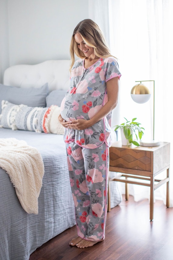 New mom pajama set sale