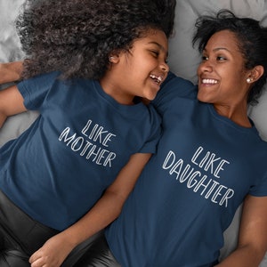 Camiseta para madre e hija hotsell