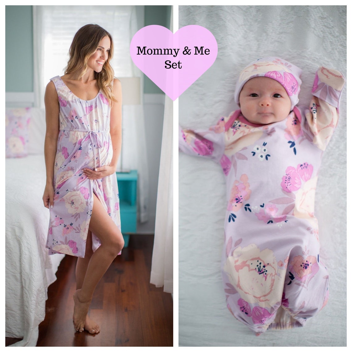3 in 1 labor and delivery gown
