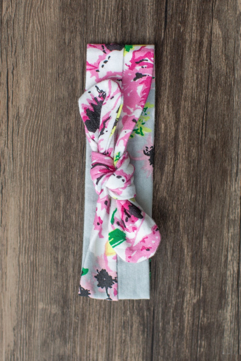 3 Piece Set olivia Floral Swaddle Blanket and Newborn Hat Etsy