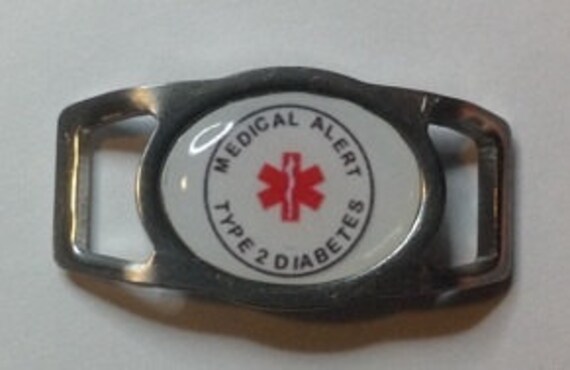 Stainless Steel Medical Alert 