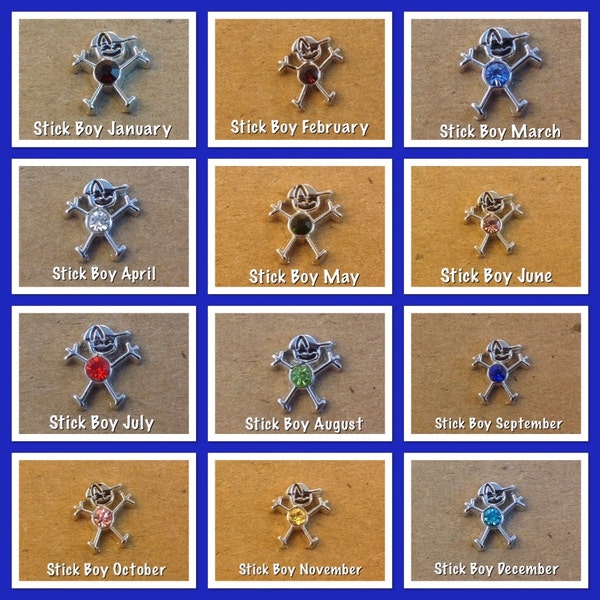 Floating Charms Etsy