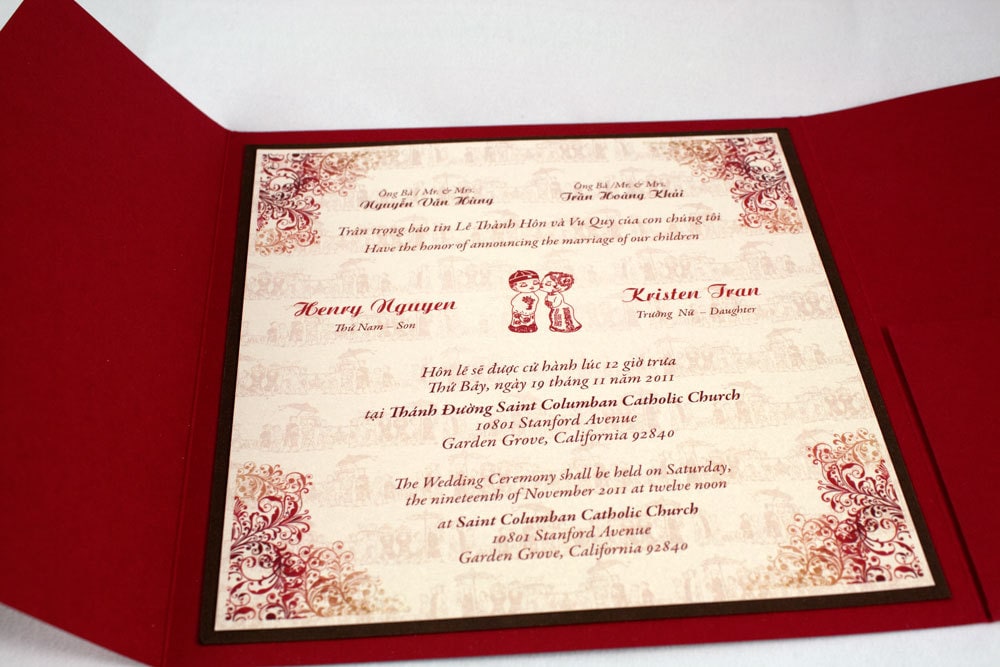 Who Pays For Wedding Invitations 10
