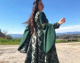 Custom Clothing for Medieval Recreation and Larp, Custom Medieval Clothes, Custom Renaissance Clothes