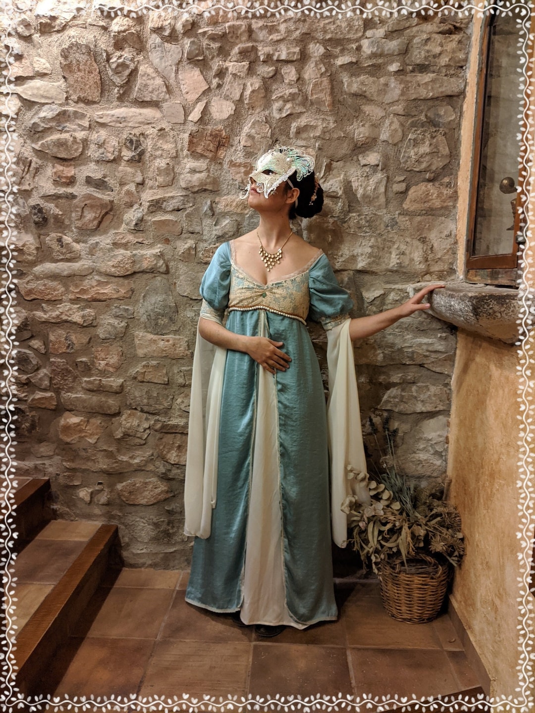 Medieval Reeve Costume Bespoke Medieval Renaissance Costume: LARP, Reenactment Attire - Etsy